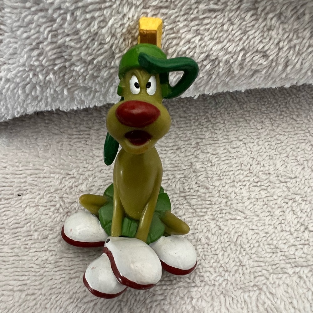 VINTAGE K-9 LOONEY TUNED PVC FIGURE- 1996